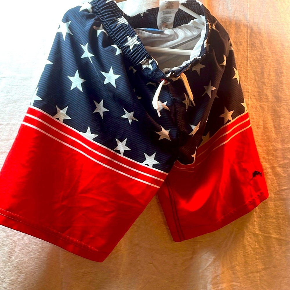 Tommy Bahama Boys Swim Trunks